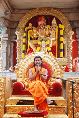 Morning-Satsang - DSC_4645.JPG