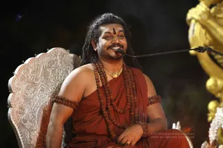 HDH Bhagwan Sri Nithyananda Paramashivam