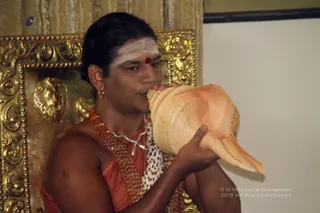HDH Bhagwan Sri Nithyananda Paramashivam