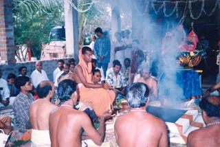 Chandi Homa In Rajarajeshwari Temple - 63-Chandihoma_61.jpg