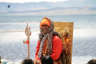 HDH Bhagwan Sri Nithyananda Paramashivam