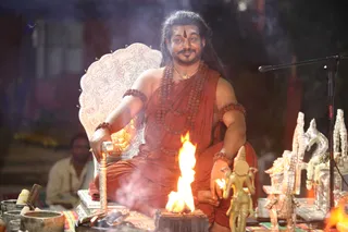 HDH Bhagwan Sri Nithyananda Paramashivam