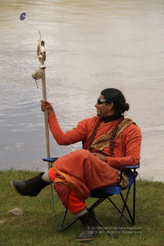 HDH Bhagwan Sri Nithyananda Paramashivam