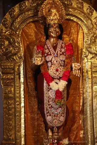 Uttamottama Seva in Adi Kailash