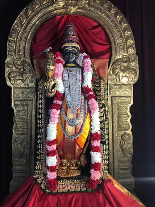 KAILASA SAN JOSE, USA - Sarvajnapeetam
