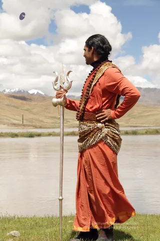 HDH Bhagwan Sri Nithyananda Paramashivam