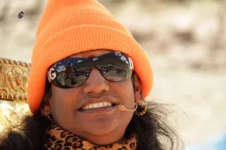 HDH Bhagwan Sri Nithyananda Paramashivam