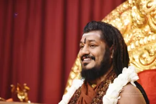 HDH Bhagwan Sri Nithyananda Paramashivam