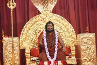 HDH Bhagwan Sri Nithyananda Paramashivam