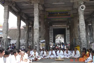 Gurupuja At Temple - DSC00033_watermarked.jpg