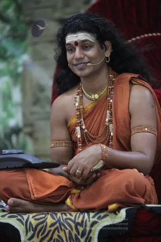 Paadapooja-And-Morning-Satsang - IMG_1116.JPG