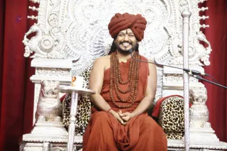 HDH Bhagwan Sri Nithyananda Paramashivam