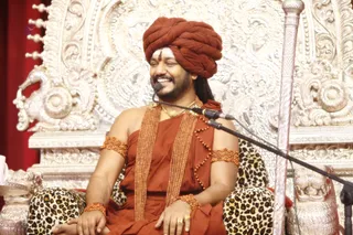 HDH Bhagwan Sri Nithyananda Paramashivam