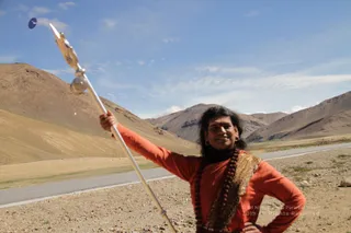HDH Bhagwan Sri Nithyananda Paramashivam