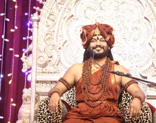 HDH Bhagwan Sri Nithyananda Paramashivam