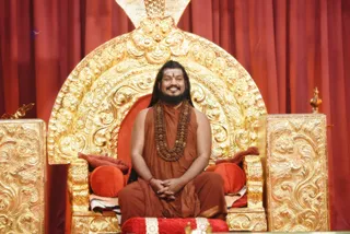 HDH Bhagwan Sri Nithyananda Paramashivam