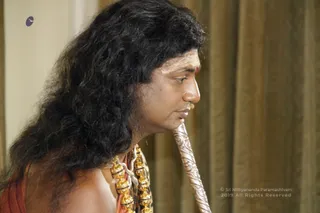 HDH Bhagwan Sri Nithyananda Paramashivam