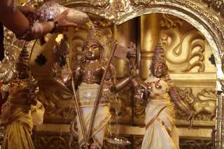 Uttamottama Seva in Adi Kailash