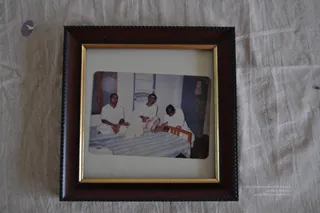 1995 - Volunteering in Ramakrishna Mutt in Mylapore, Chennai