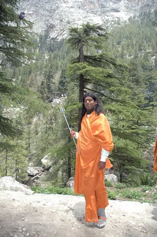 At Gangotri Himalayas - Picture 300.jpg