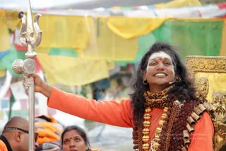 HDH Bhagwan Sri Nithyananda Paramashivam