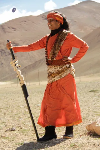 HDH Bhagwan Sri Nithyananda Paramashivam