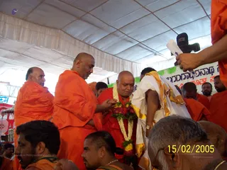 Bgs 60Th Jayanthi Adi Chunchanagiri Math - 2005 - 100_1128_watermark.JPG