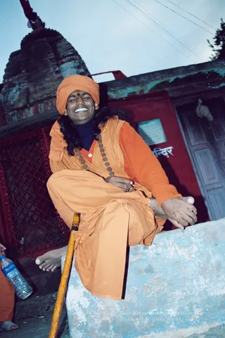 Himalaya Yatra - 2004-2005 Photos