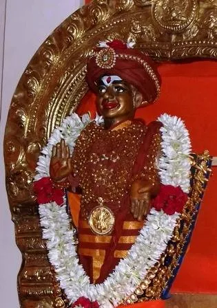 Kailasa Paramparagatha Arunagiri Yogishwara Adi Arunachala Sarvajnapeetha Samrajyam