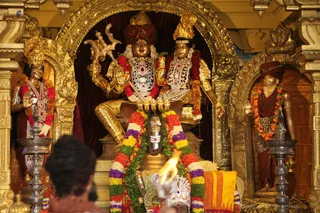 Uttamottama Seva in Adi Kailash