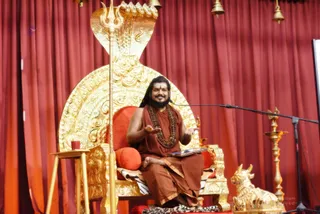 HDH Bhagwan Sri Nithyananda Paramashivam