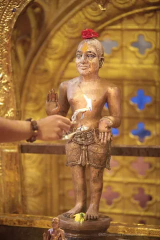 Uttamottama Seva in Adi Kailash