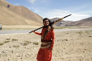 HDH Bhagwan Sri Nithyananda Paramashivam