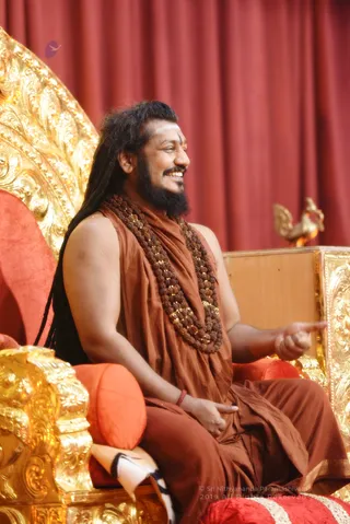 HDH Bhagwan Sri Nithyananda Paramashivam