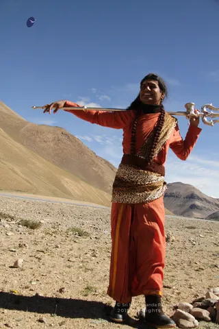 HDH Bhagwan Sri Nithyananda Paramashivam