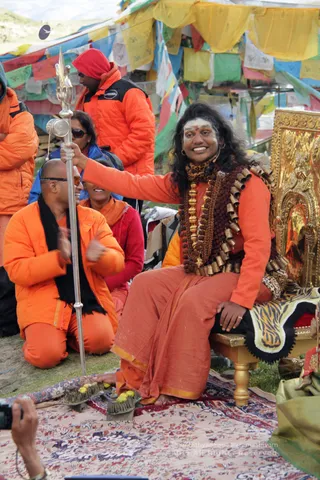 HDH Bhagwan Sri Nithyananda Paramashivam