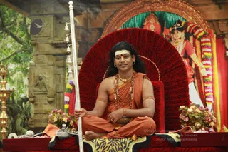 Paadapooja-And-Morning-Satsang - IMG_1046.JPG