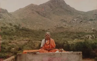 Kailasa Paramparagatha Arunagiri Yogishwara Adi Arunachala Sarvajnapeetha Samrajyam