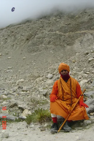 Himalaya Yatra - 2004-2005 Photos