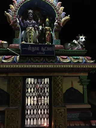 Oneness with the Avatar - Day 3 - Kailasa in Tiruvannamalai