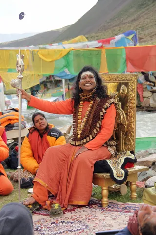 HDH Bhagwan Sri Nithyananda Paramashivam