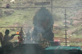 With-The-Blessings-Of-Swamiji-Guru-Homa-Begins - DSC_2857.jpg