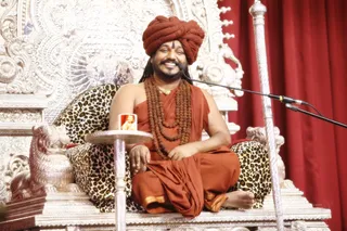 HDH Bhagwan Sri Nithyananda Paramashivam