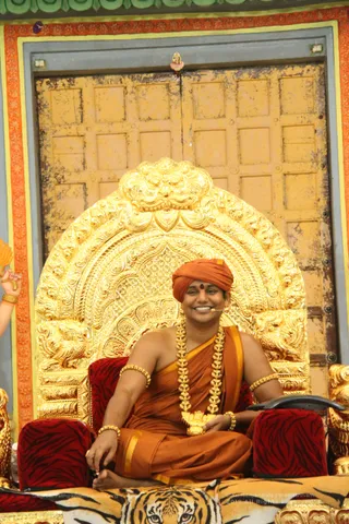 Nithyasatsang Swamiji - IMG_2255.JPG