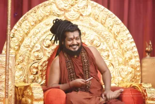 HDH Bhagwan Sri Nithyananda Paramashivam