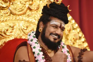HDH Bhagwan Sri Nithyananda Paramashivam