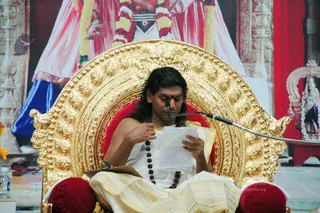 Nithyanandam-Program-Session-With-Swamiji-In-Afternoon - DSC_4373.JPG