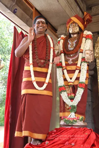 Pranaprathista Kapilamuni And Swamiji Moorthy - IMG_5010.jpg