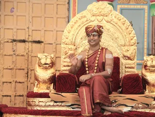 HDH Bhagwan Sri Nithyananda Paramashivam