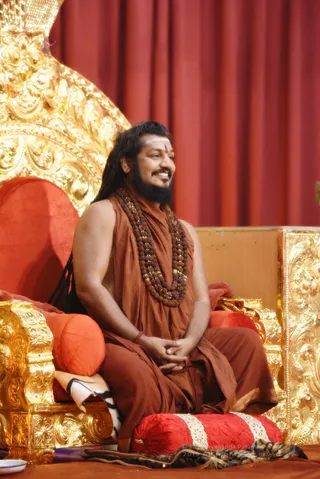 HDH Bhagwan Sri Nithyananda Paramashivam